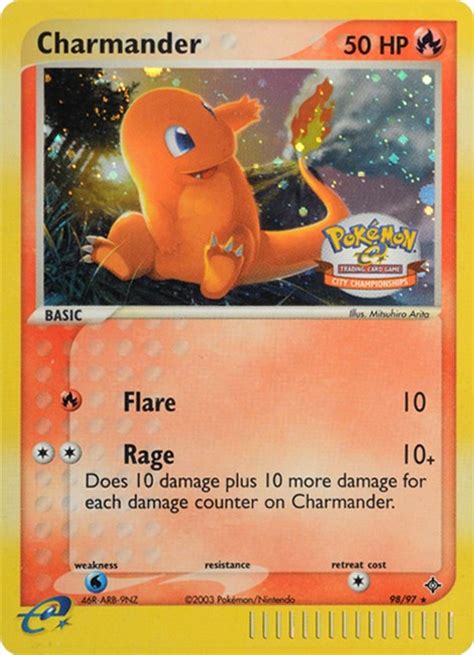 tcgplayer Charmander 98